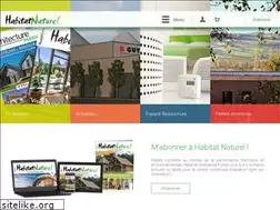 Sites similar to habitatnaturel.fr