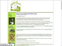 Sites similar to habitatnetwork.org