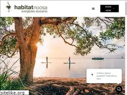 Sites similar to habitatnoosa.com.au