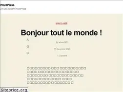 Sites similar to habitatnouveau.fr