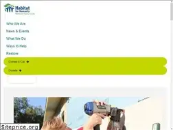 Sites similar to habitatnwhc.org