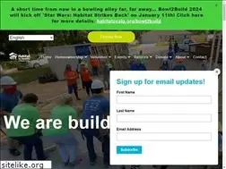 Sites similar to habitatocala.org