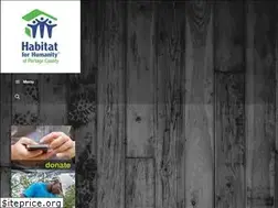 Sites similar to habitatofportage.org