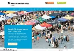 Sites similar to habitatomaha.org