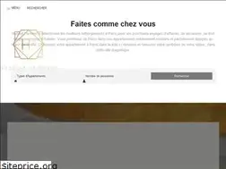 Sites similar to habitatparisien.fr