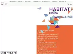 Sites similar to habitatparticipatif-france.fr