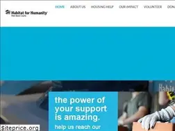 Sites similar to habitatpbc.org