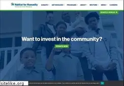 Sites similar to habitatpgw.org