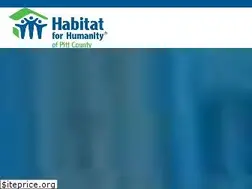 Sites similar to habitatpittco.org