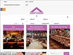 Sites similar to habitatplatform.nl