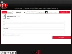 Sites similar to habitatprive.com