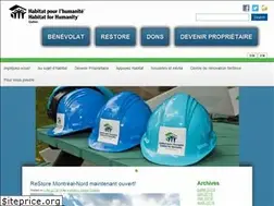 Sites similar to habitatqc.ca