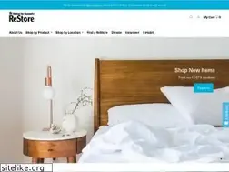 Sites similar to habitatrestore.ca