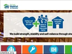Sites similar to habitatricecounty.org