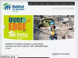 Sites similar to habitatriverside.org