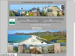 Sites similar to habitats-naturels-corse.fr