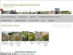 Sites similar to habitats-naturels.info