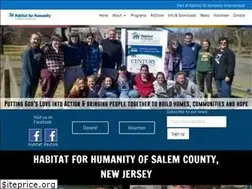 Sites similar to habitatsalem.org