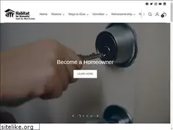 Sites similar to habitatsault.ca