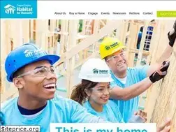 Sites similar to habitatsavannah.org