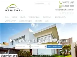 Sites similar to habitatsi.com.mx