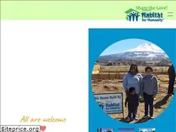Sites similar to habitatsiskiyou.org