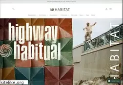 Sites similar to habitatskateboards.com