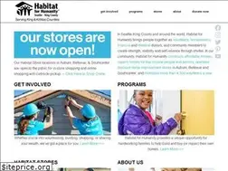 Sites similar to habitatskc.org