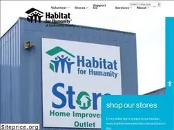 Sites similar to habitatsnohomish.org