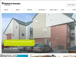 Sites similar to habitatsouthernab.ca