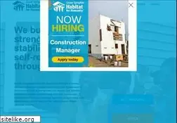 Sites similar to habitatspringfield.org