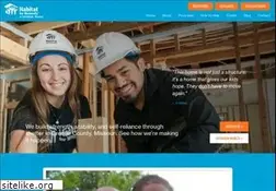 Sites similar to habitatspringfieldmo.org