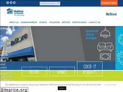 Sites similar to habitatstcharles.org