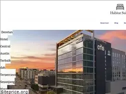 Sites similar to habitatsuites.com