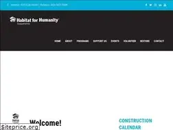 Sites similar to habitatsusq.org