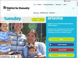 Sites similar to habitattucson.org