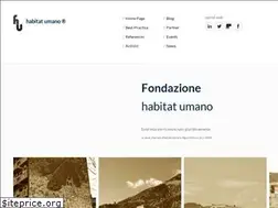 Sites similar to habitatumano.eu