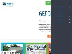 Sites similar to habitatupperkeys.org