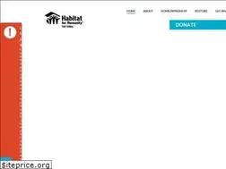 Sites similar to habitatvailvalley.org