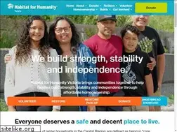 Sites similar to habitatvictoria.com