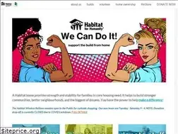 Sites similar to habitatwindsor.org