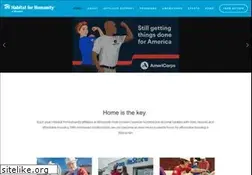 Sites similar to habitatwisconsin.org