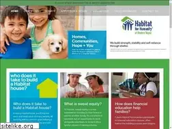 Sites similar to habitatwwc.org