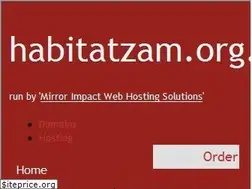 Sites similar to habitatzam.org.zm