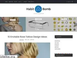 Sites similar to habitbomb.com