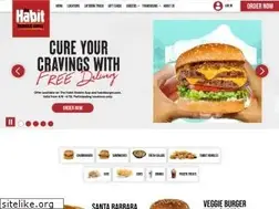 Sites similar to habitburger.com