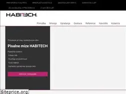 Sites similar to habitech.si
