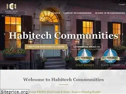 Sites similar to habitechcommunities.com