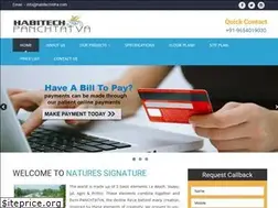 Sites similar to habitechinfra.com