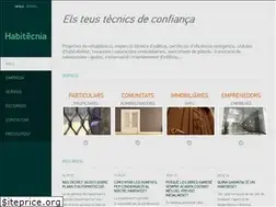 Sites similar to habitecnia.com